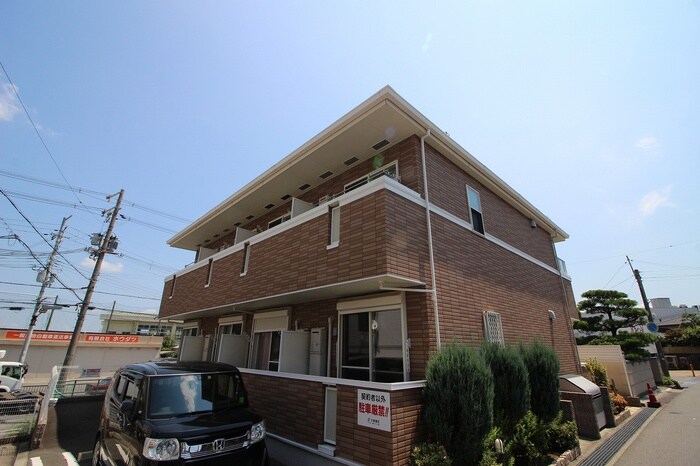 ドゥ－エ　コ－キの物件外観写真