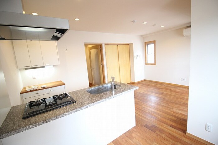 ｳﾞｨﾝﾃｰｼﾞﾏﾝｼｮﾝﾘｭｰﾌﾞ二条の物件内観写真