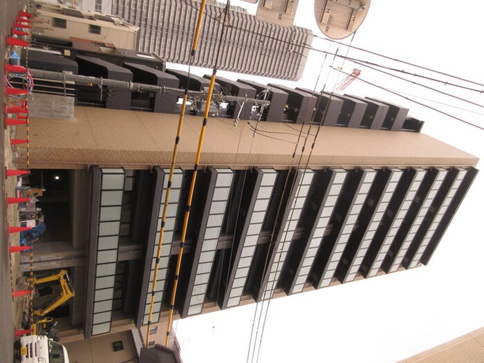 ﾌｫｰﾘｱﾗｲｽﾞ弁天町ｸﾛｽ(702)の物件外観写真