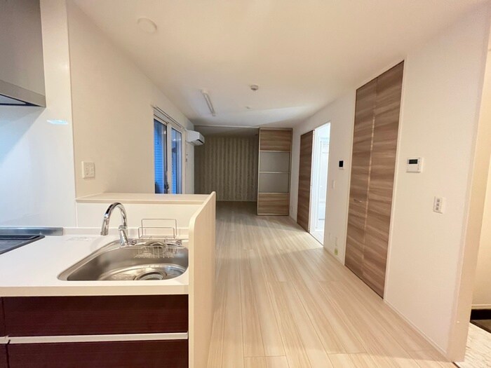 メルヴェイユ　ソレイユの物件内観写真