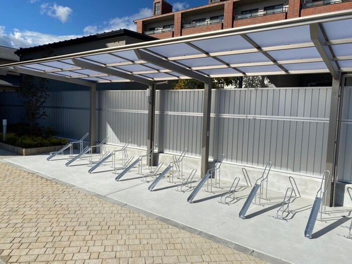 メルヴェイユ　ソレイユの物件外観写真