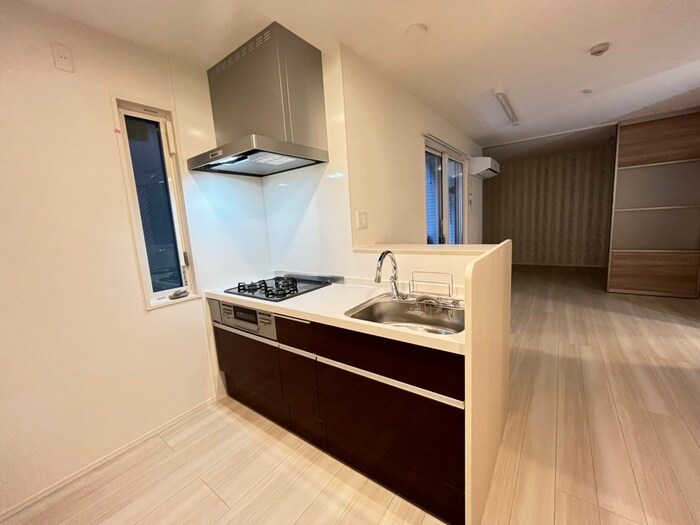 メルヴェイユ　ソレイユの物件内観写真