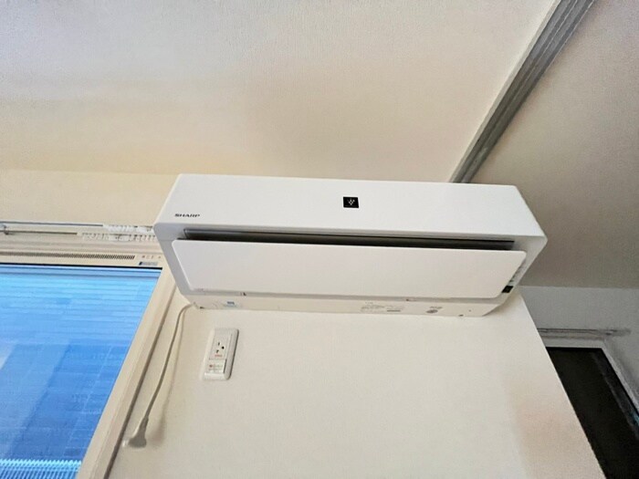 メルヴェイユ　ソレイユの物件内観写真