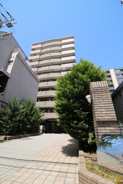 サムティ京都御池(705)の物件外観写真