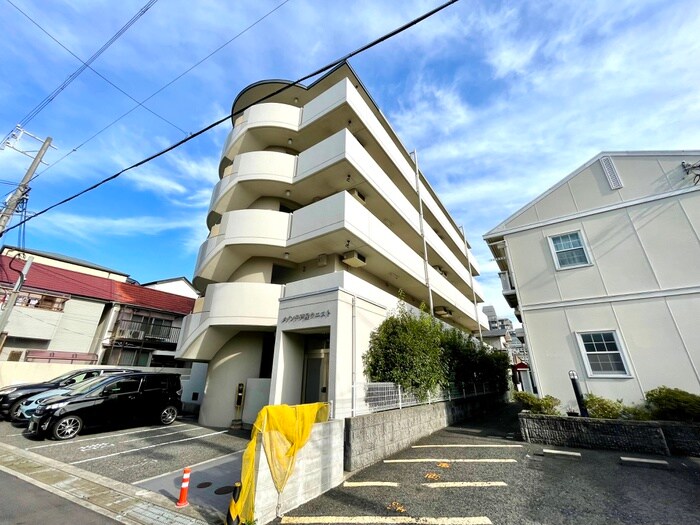 メゾン・ド・芦屋ウエストの物件外観写真