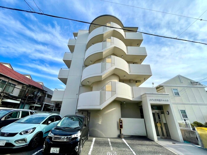 メゾン・ド・芦屋ウエストの物件外観写真