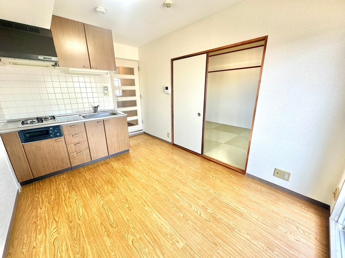 メゾン・ド・芦屋ウエストの物件内観写真