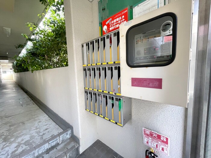 メゾン・ド・芦屋ウエストの物件外観写真