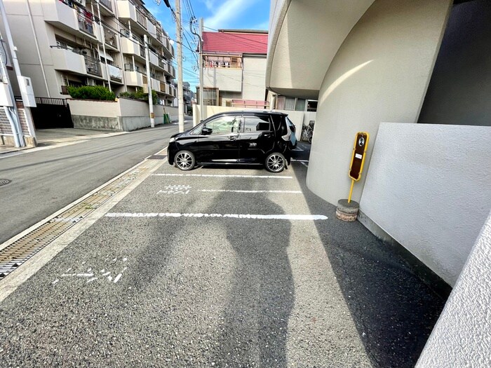 メゾン・ド・芦屋ウエストの物件外観写真