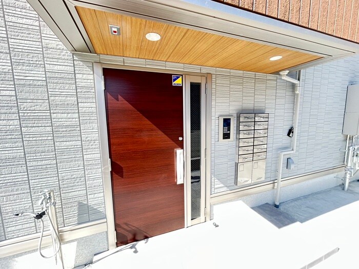 ディル西京極の物件外観写真