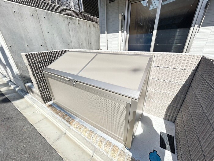 ディル西京極の物件外観写真