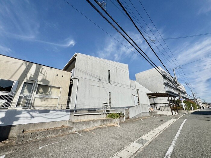 アーバンエース西神戸パルの物件外観写真