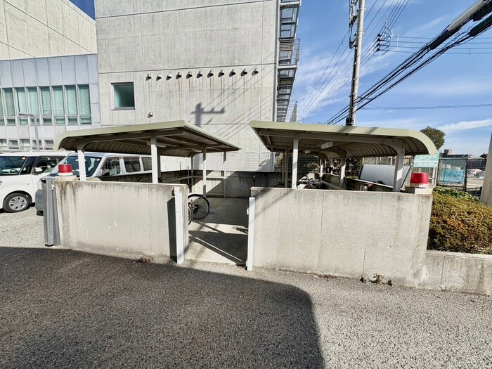 アーバンエース西神戸パルの物件外観写真