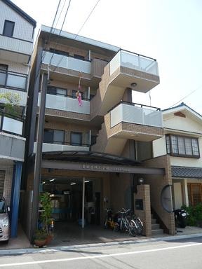 ドミ－ルユタカの物件外観写真