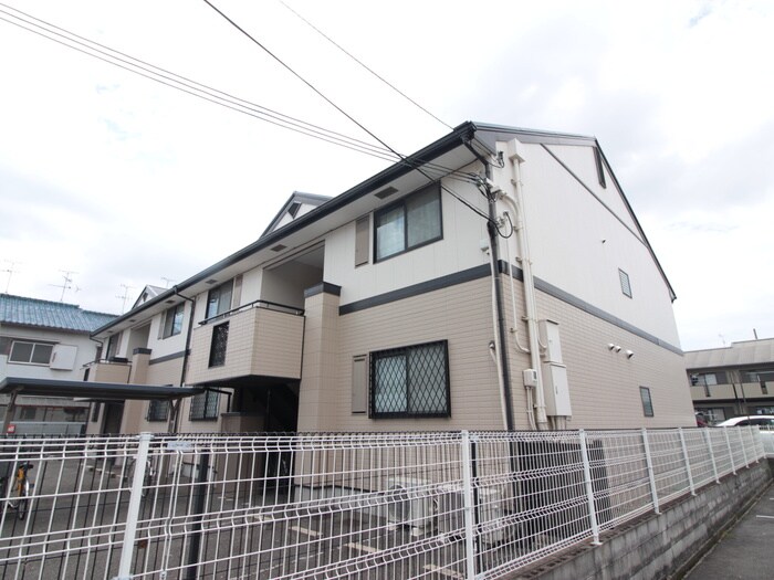 ステ－ブル八番の物件外観写真