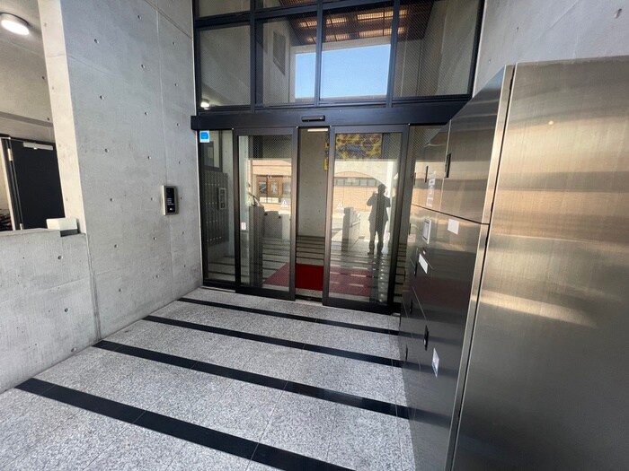 コ－ラルハイツ平野の物件外観写真