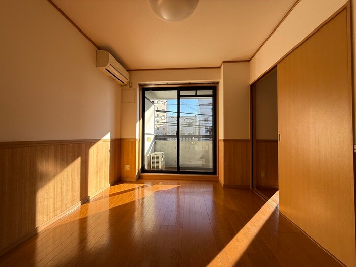 コ－ラルハイツ平野の物件内観写真