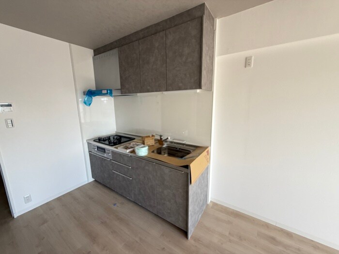 コ－ラルハイツ平野の物件内観写真