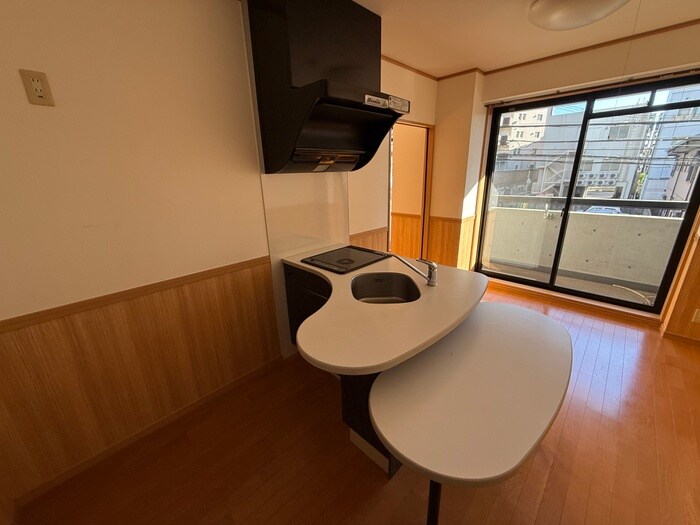 コ－ラルハイツ平野の物件内観写真