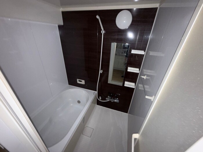 コ－ラルハイツ平野の物件内観写真