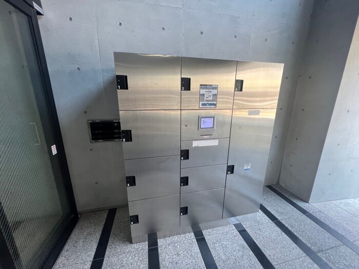 コ－ラルハイツ平野の物件外観写真