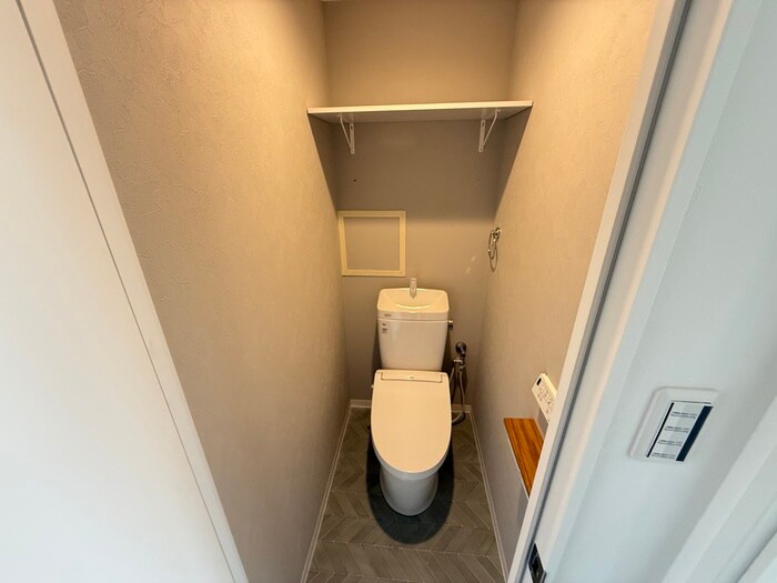 コ－ラルハイツ平野の物件内観写真