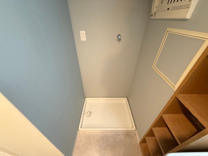 コ－ラルハイツ平野の物件内観写真