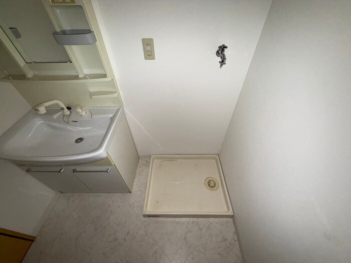 コ－ラルハイツ平野の物件内観写真