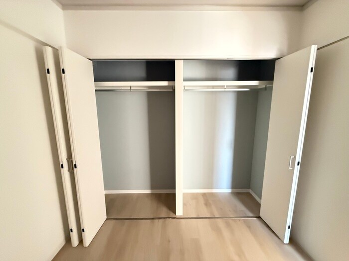 コ－ラルハイツ平野の物件内観写真