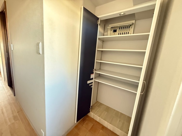 コ－ラルハイツ平野の物件内観写真