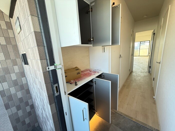 コ－ラルハイツ平野の物件内観写真