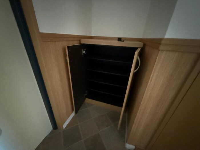 コ－ラルハイツ平野の物件内観写真