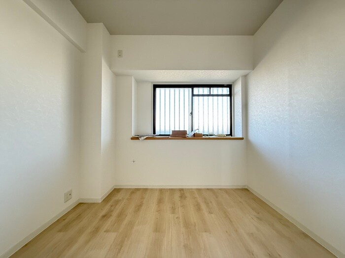 コ－ラルハイツ平野の物件内観写真