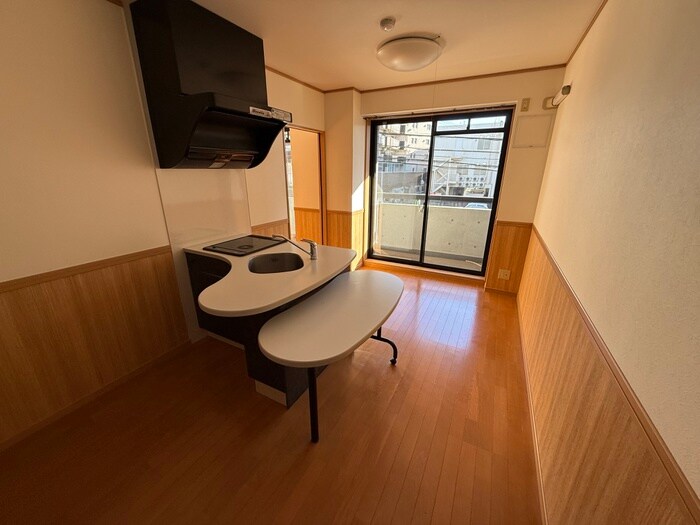 コ－ラルハイツ平野の物件内観写真