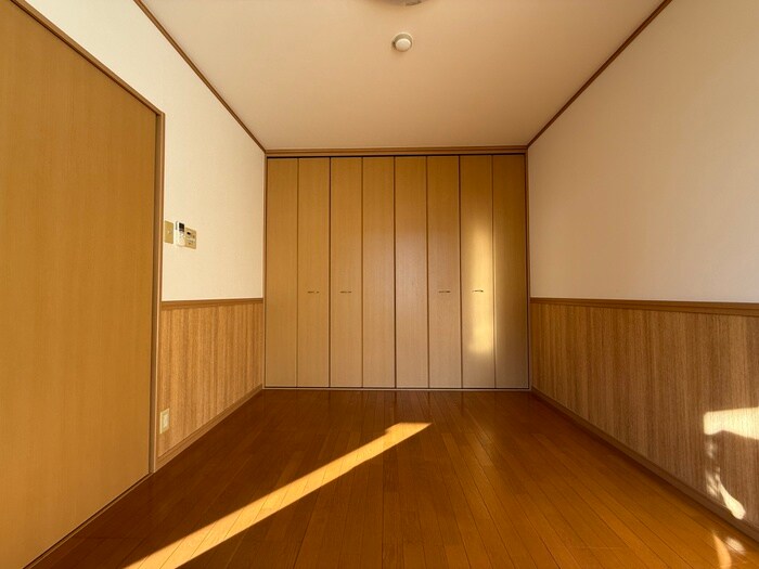 コ－ラルハイツ平野の物件内観写真