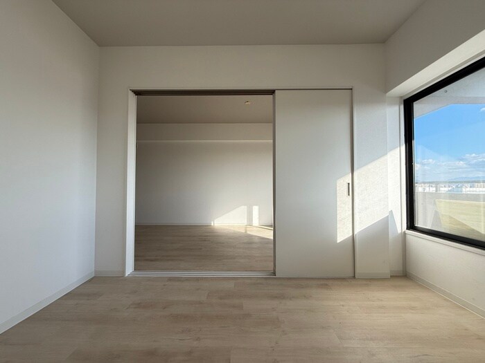 コ－ラルハイツ平野の物件内観写真