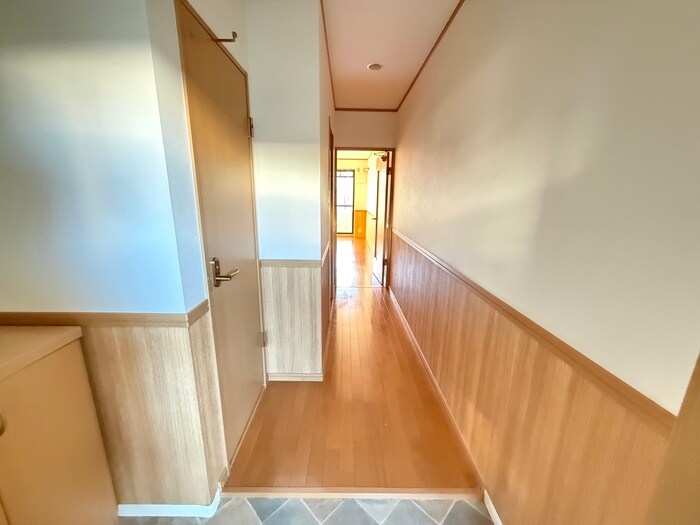 コ－ラルハイツ平野の物件内観写真