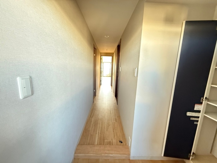 コ－ラルハイツ平野の物件内観写真