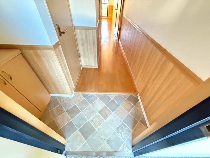 コ－ラルハイツ平野の物件内観写真