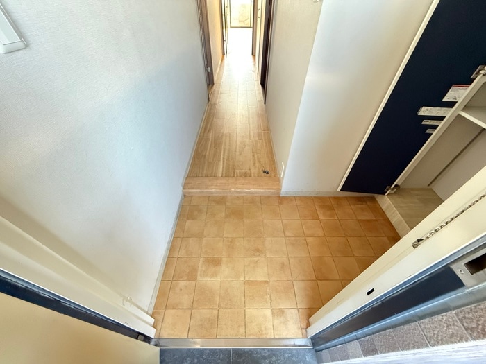 コ－ラルハイツ平野の物件内観写真
