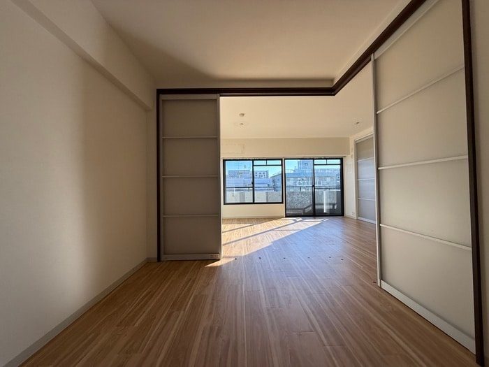 コ－ラルハイツ平野の物件内観写真