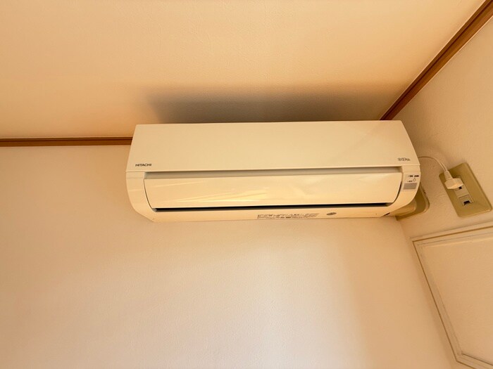 コ－ラルハイツ平野の物件内観写真