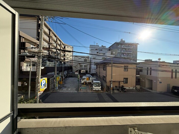 コ－ラルハイツ平野の物件内観写真