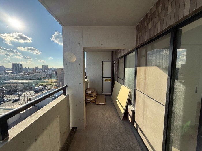 コ－ラルハイツ平野の物件内観写真