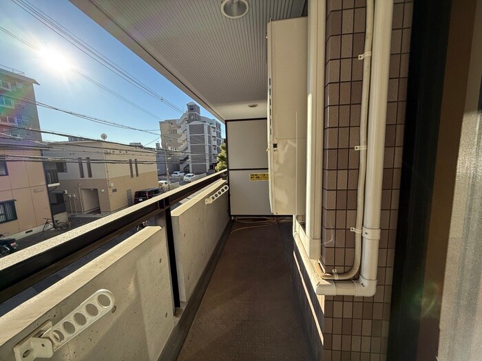 コ－ラルハイツ平野の物件内観写真