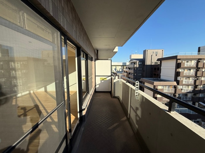 コ－ラルハイツ平野の物件内観写真