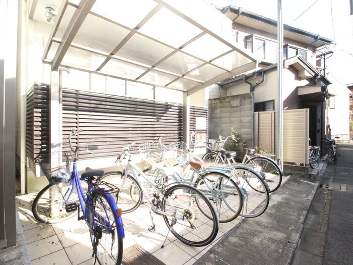 トレフルメゾン出町柳の物件外観写真