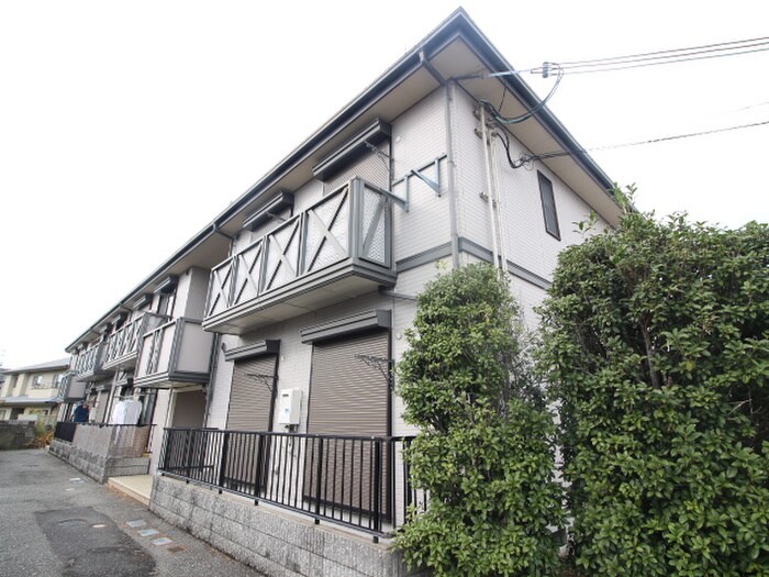 松井ハイツの物件外観写真