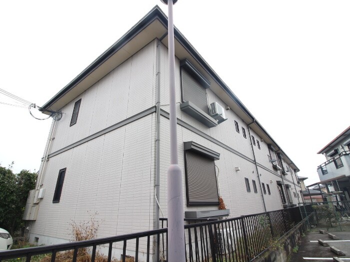 松井ハイツの物件外観写真