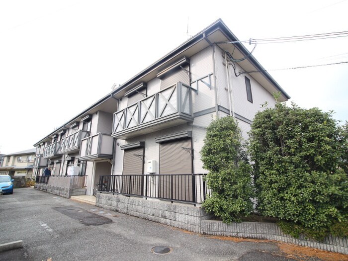 松井ハイツの物件外観写真